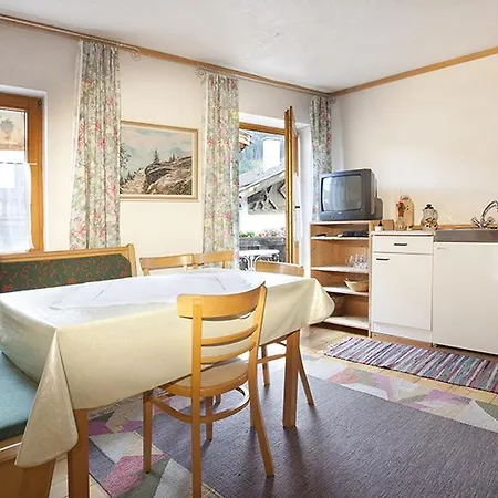 Haus Driendl Apartment Mieders