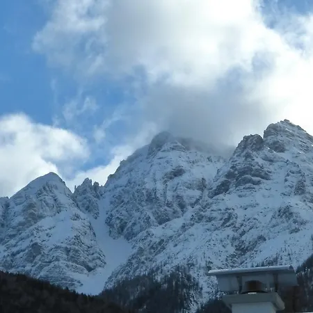 דירה Haus Driendl מידרס