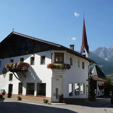 公寓 Haus Driendl *