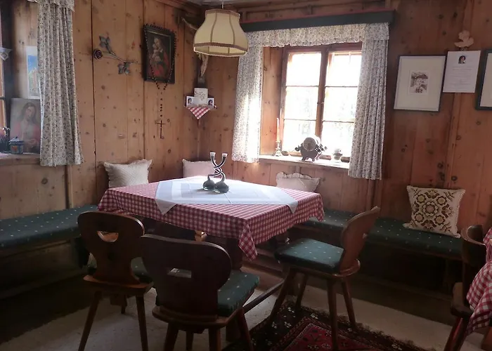 Apartamento Haus Driendl