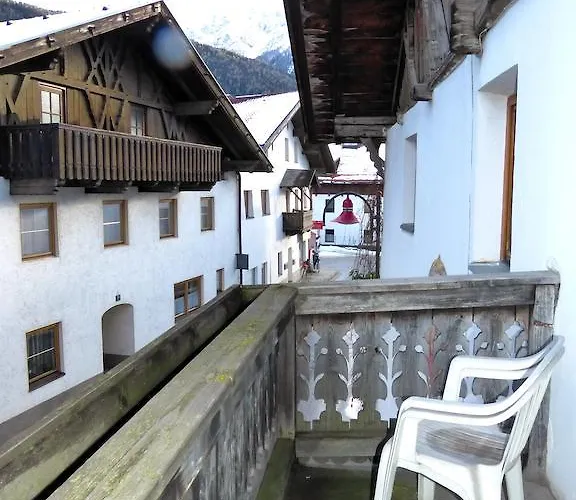 Haus Driendl Mieders