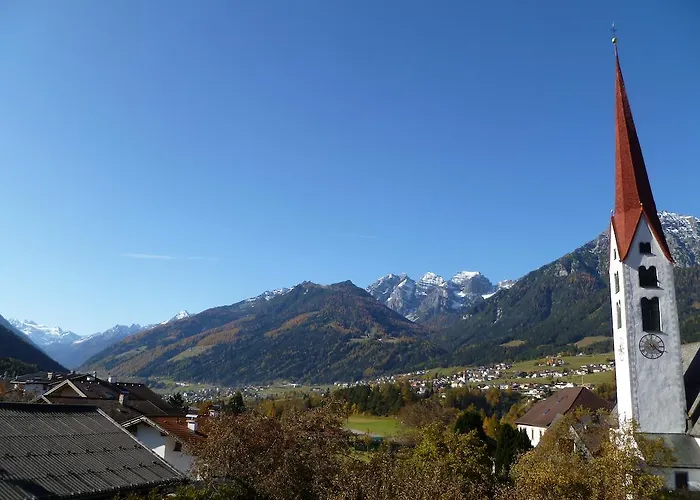 Apartamento Haus Driendl *