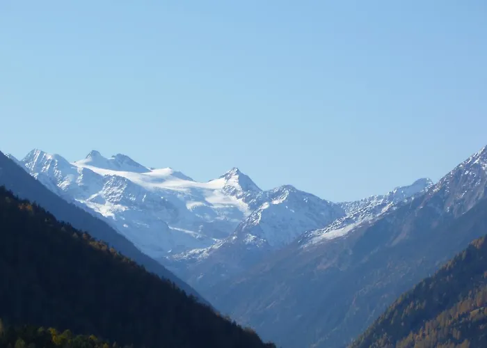 Apartamento Haus Driendl Mieders