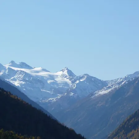 Apartmán Haus Driendl Mieders