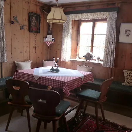 Apartamento Haus Driendl