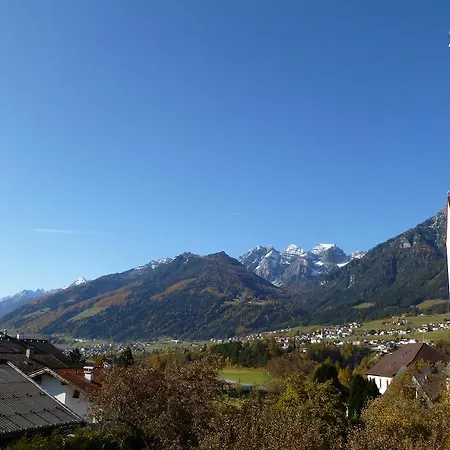 Apartamento Haus Driendl *