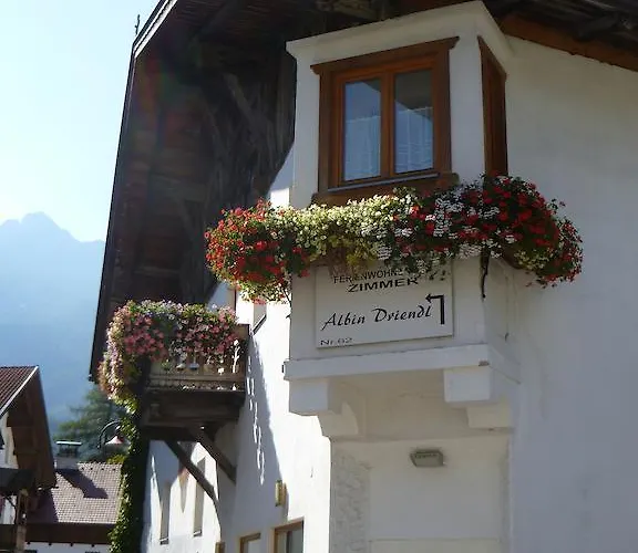 Lägenhet Haus Driendl Mieders