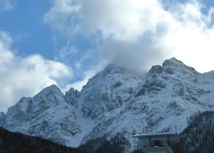 Lägenhet Haus Driendl Mieders